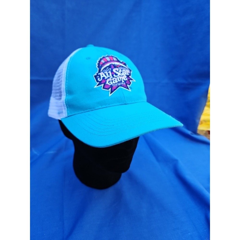Pensacola Blue Wahoos All Star Game 2017 Baseball Hat NWOT Snapback‎ EMBROIDERED